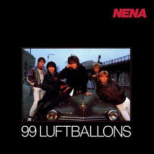 Nena - 99 Luftballons [7&quot; single] VINTAGE
