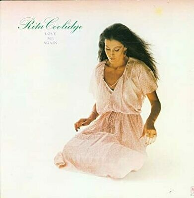 Rita Coolidge ‎- Love Me Again [LP] VINTAGE