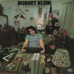 Robert Klein - Child Of The 50&#39;s [LP] VINTAGE