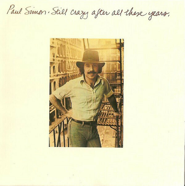 Paul Simon - Still Crazy After All These Years [LP] VINTAGE