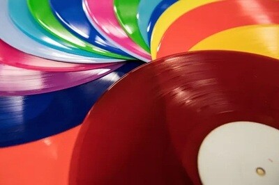Colored LPs