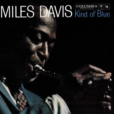 Miles Davis - Kind Of Blue [LP]