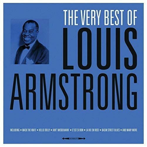 Louis Armstrong - The Very Best of [LP]