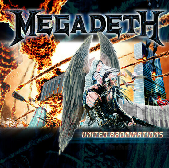 Megadeth - United Abominations [LP]