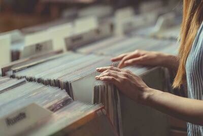 RSD Releases &amp; Indie-Exclusives