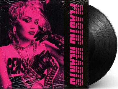 Miley Cyrus - Plastic Hearts [LP] + 12-page booklet insert
