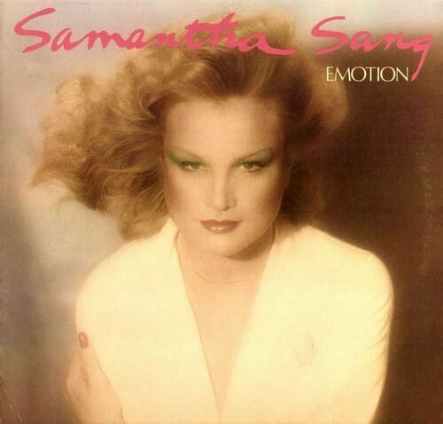 Samantha Sang - Emotion [LP] VINTAGE