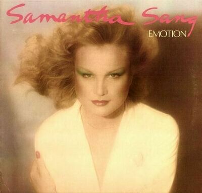 Samantha Sang - Emotion [LP] VINTAGE