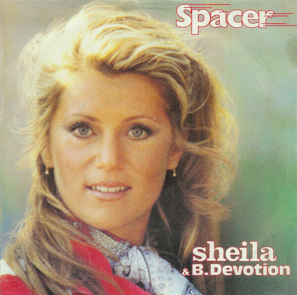 Sheila &amp; B. Devotion - Spacer [7&quot; single] VINTAGE