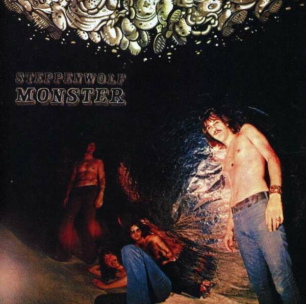 Steppenwolf - Monster [LP] VINTAGE