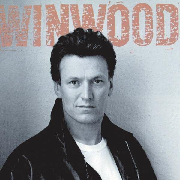 Steve Winwood ‎- Roll With It [LP] VINTAGE