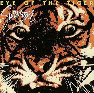 Survivor - Eye of the Tiger [LP] VINTAGE