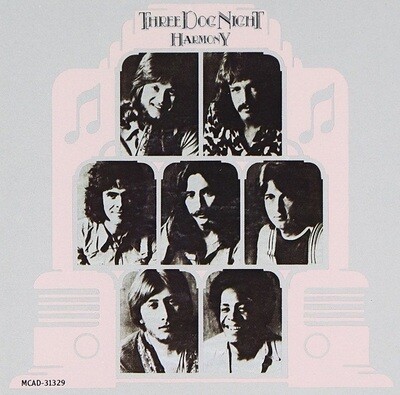 Three Dog Night - Harmony [LP] VINTAGE
