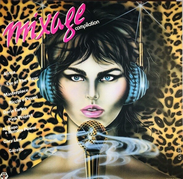 Various Artists - Mixage [LP] VINTAGE