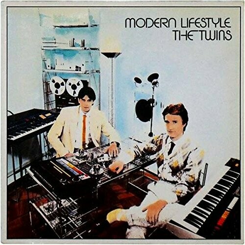 Twins, The - Modern Lifestyle (1982) VINTAGE