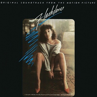 Various Artists - Flashdance: Soundtrack [LP] VINTAGE