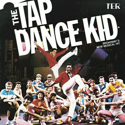 Various Artists - The Tap Dance Kid: Original Broadway Cast Recording [LP] VINTAGE
