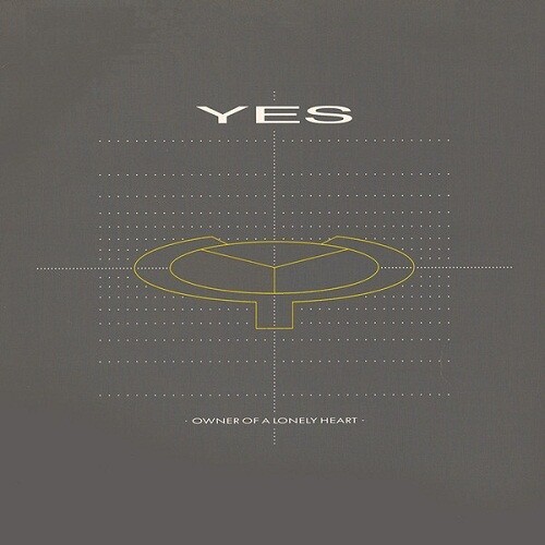 Yes - Owner of a Lonely Heart [7&quot; single] VINTAGE