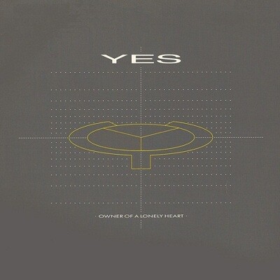 Yes - Owner of a Lonely Heart [7&quot; single] VINTAGE