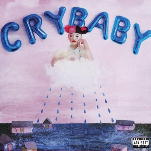 Melanie Martinez - Cry Baby [LP]