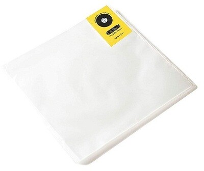 12&quot; outer record sleeve without flap (per piece)