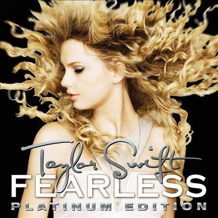 Taylor Swift - Fearless: Platinum Edition [2LP]