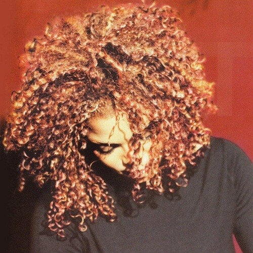 Janet Jackson - The Velvet Rope [2LP]
