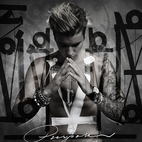 Justin Bieber - Purpose [2LP]
