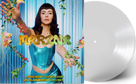 MARINA - Ancient Dreams In A Modern Land [LP] limited clear vinyl