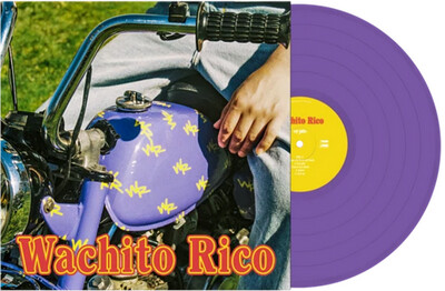 Boy Pablo - Wachito Rico [LP] purple colored vinyl