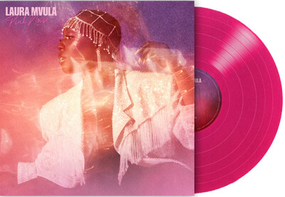 Laura Mvula - Pink Noise [LP] pink colored vinyl