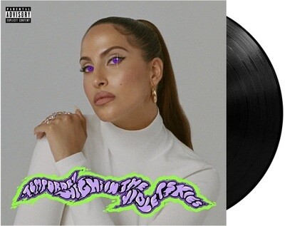 Snoh Aalegra - Temporary Highs in the Violet Skies [LP]