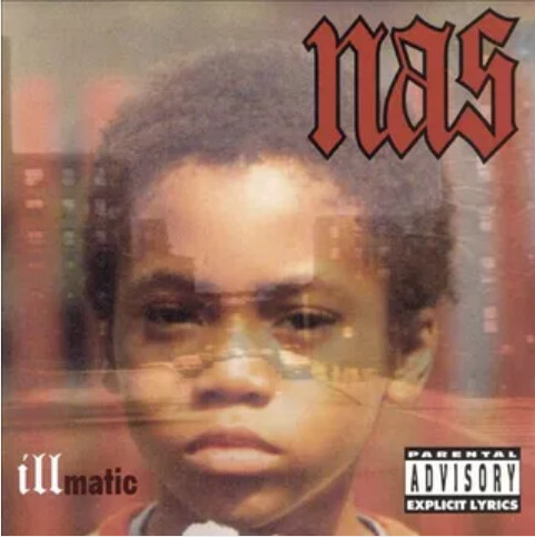 Nas - Illmatic [LP]