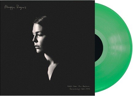 Maggie Rogers - Notes from the Archive: Recordings 2011-2016 [2LP] translucent green colored vinyl,  indie-retail exclusive