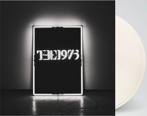 1975, The - The 1975 [2LP] clear vinyl