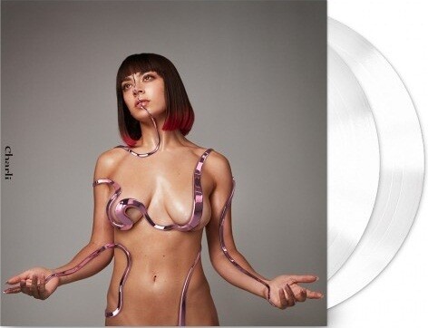Charli XCX - Charli [2LP] clear vinyl