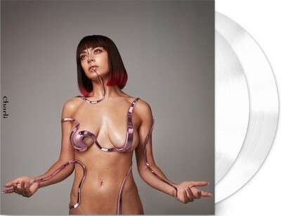 Charli XCX - Charli [2LP] clear vinyl