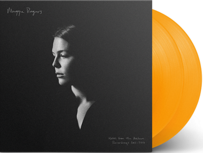 Maggie Rogers - Notes from the Archive: Recordings 2011-2016 [2LP] marigold colored vinyl