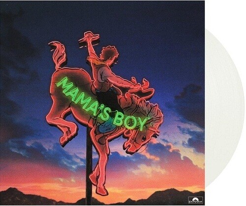 LANY - mama&#39;s boy [2LP] crystal clear vinyl