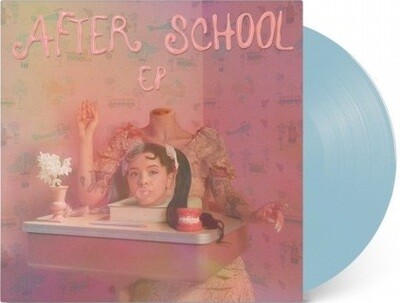 Melanie Martinez - After School [EP] baby blue vinyl