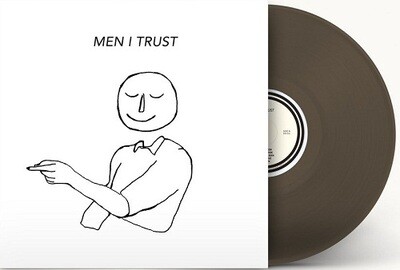 Men I Trust - Men I Trust [LP] black ice colored vinyl, 11th pressing