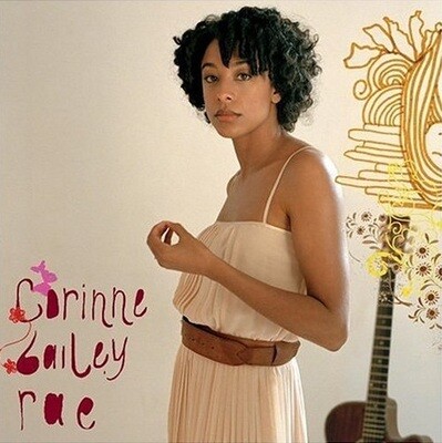 Corinne Bailey Rae - Corinne Bailey Rae [LP]