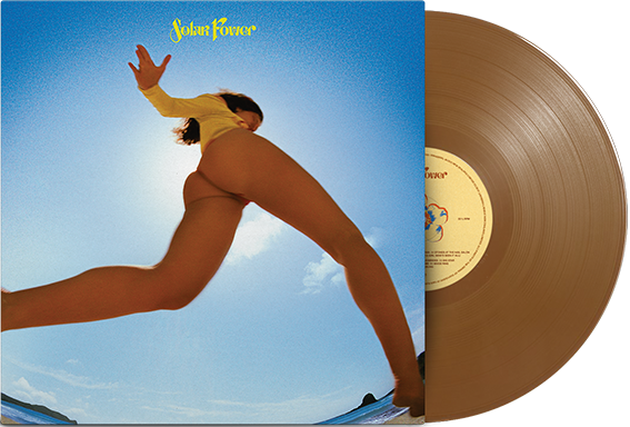 Lorde - Solar Power [LP] brown colored vinyl, indie-retail exclusive
