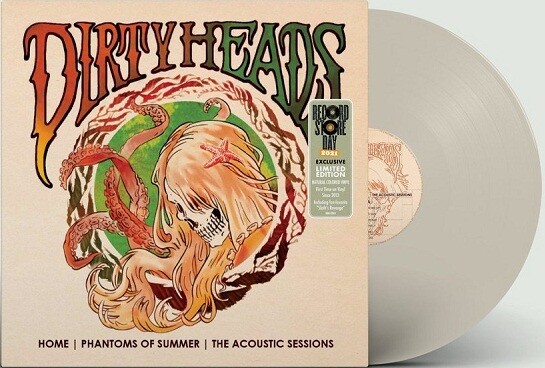 Dirty Heads - Home: Phantoms of Summer [LP] RSD exclusive natural colored vinyl