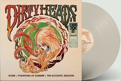 Dirty Heads - Home: Phantoms of Summer [LP] RSD exclusive natural colored vinyl