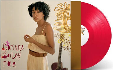 Corinne Bailey Rae - Corinne Bailey Rae [LP] exclusive brick red colored vinyl