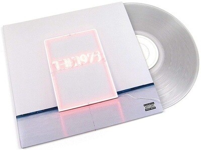 1975, The - I Like It When You Sleep, for You Are So Beautiful yet So Unaware of It [2LP] clear vinyl
