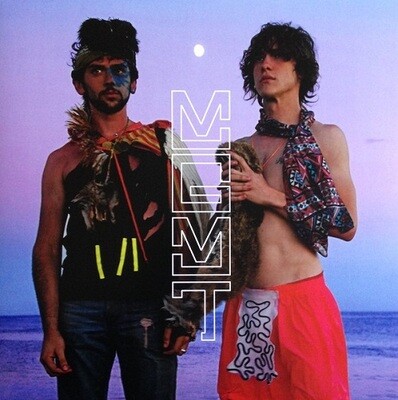 MGMT - Oracular Spectacular [LP]