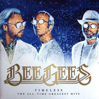 Bee Gees - Timeless: The All-Time Greatest Hits [2LP]