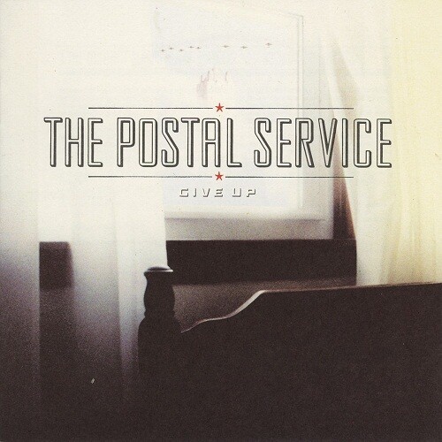 Postal Service, The - Give Up [LP]